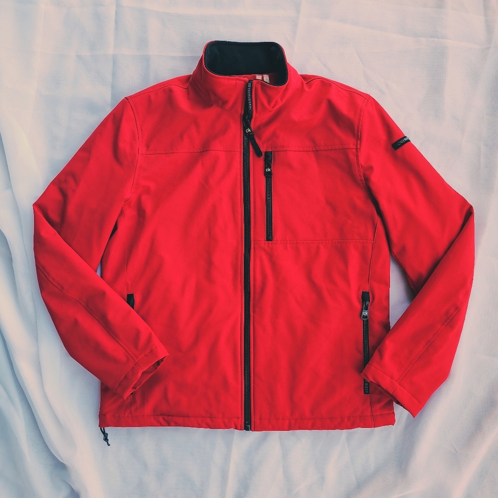 Calvin Klein Lined Jacket